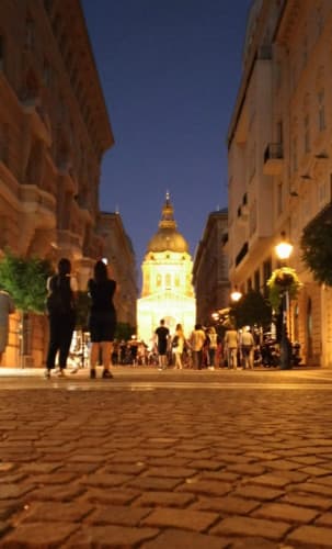 St. Stephens Basilica (Budapest, Hungary)